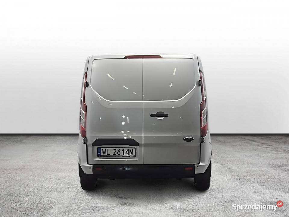 Ford Transit Custom EcoBlue Euro 6 Z Polskiego pełny VAT Ford mazowieckie Warszawa