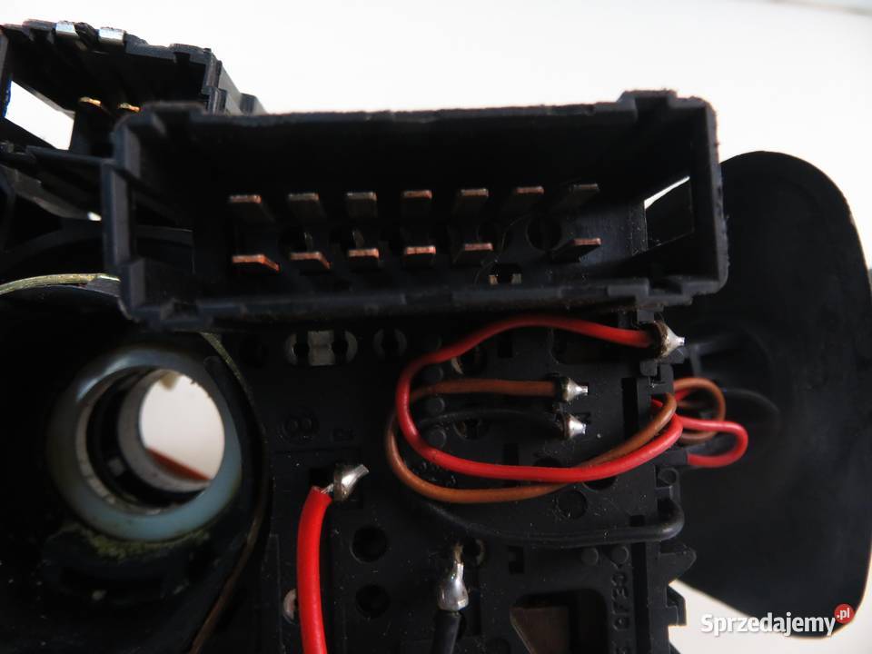 PRZEŁĄCZNIK ZESPOLONY RENAULT KANGOO I Panele sterowania, przełączniki sprzedam