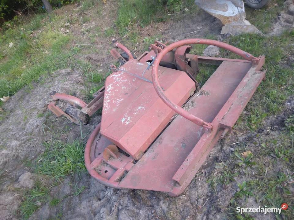 Kosiarka sadownucza bijakowa mulczet 160 Gwizdów sprzedam