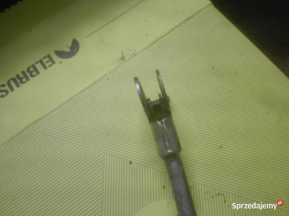 Dźwignia hamulca husqvarna 444 Żywiec sprzedam