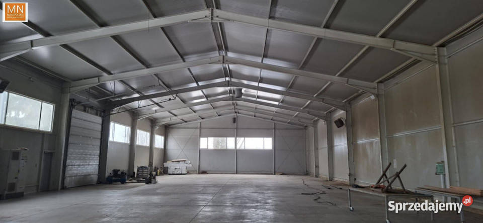 Wynajem lokalu Kazimierza Wielka 1175m2