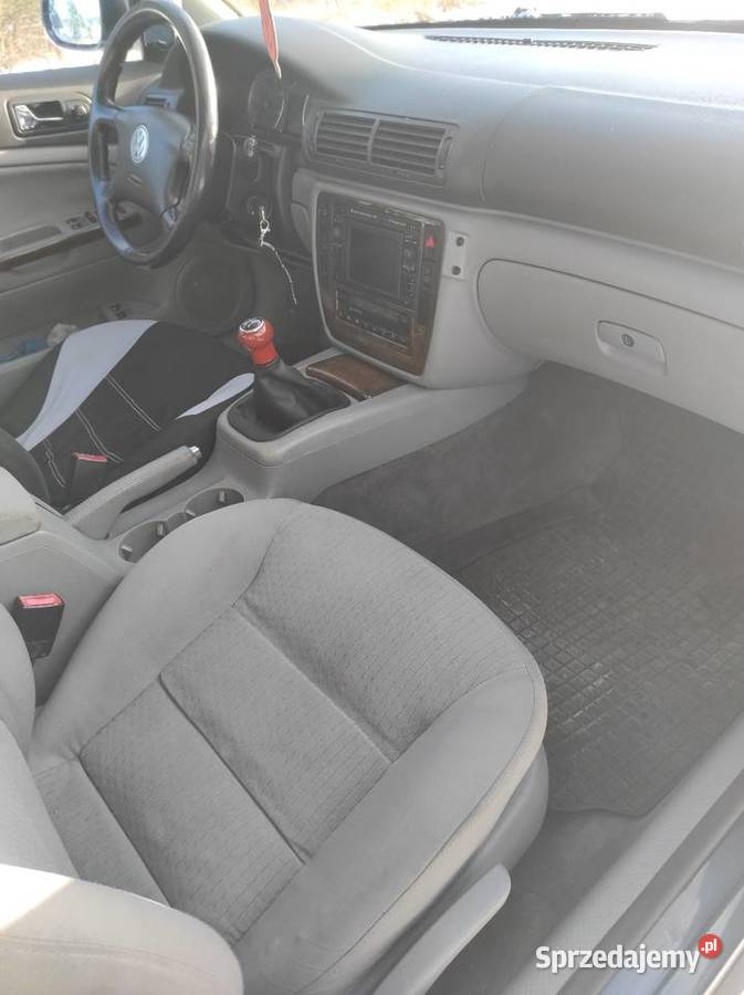 Passat B5 fl 2004 19 TDI 101 4/5 Nakło nad Notecią