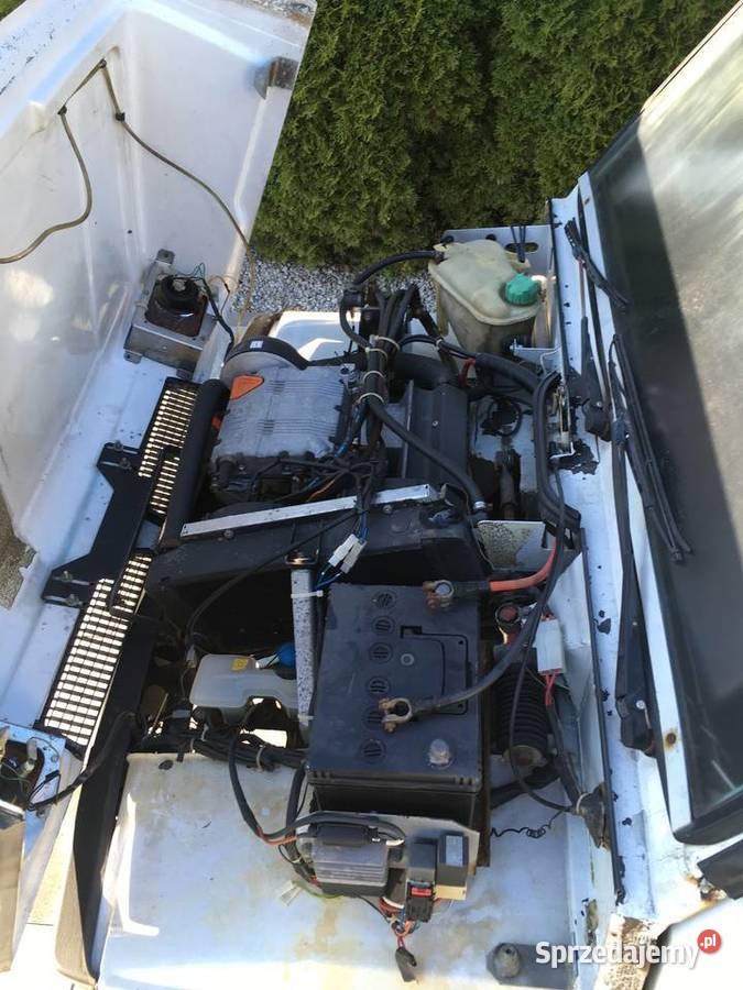 WYJĄTKOWY Casalini Sulki Kore 500 Piacenza Swarzędz