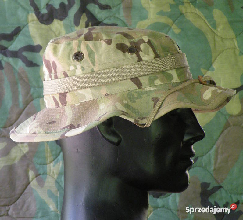 Kapelusz boonie hat multicam 7 dolnośląskie Wrocław sprzedam
