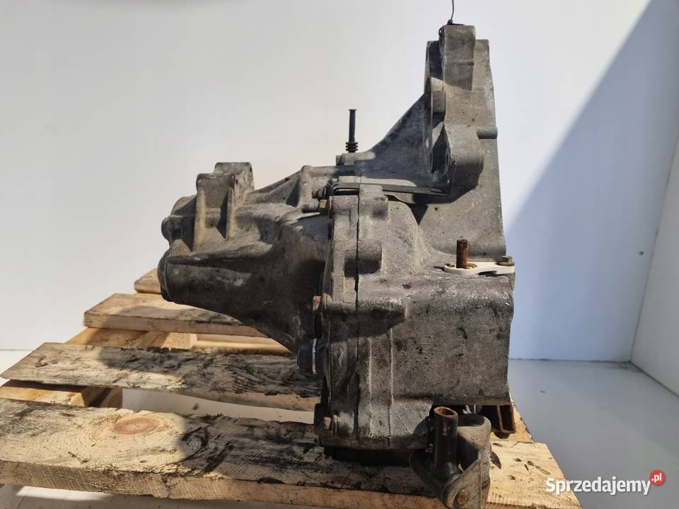 SKRZYNIA BIEGÓW Rover 25 45 18 16V manualna