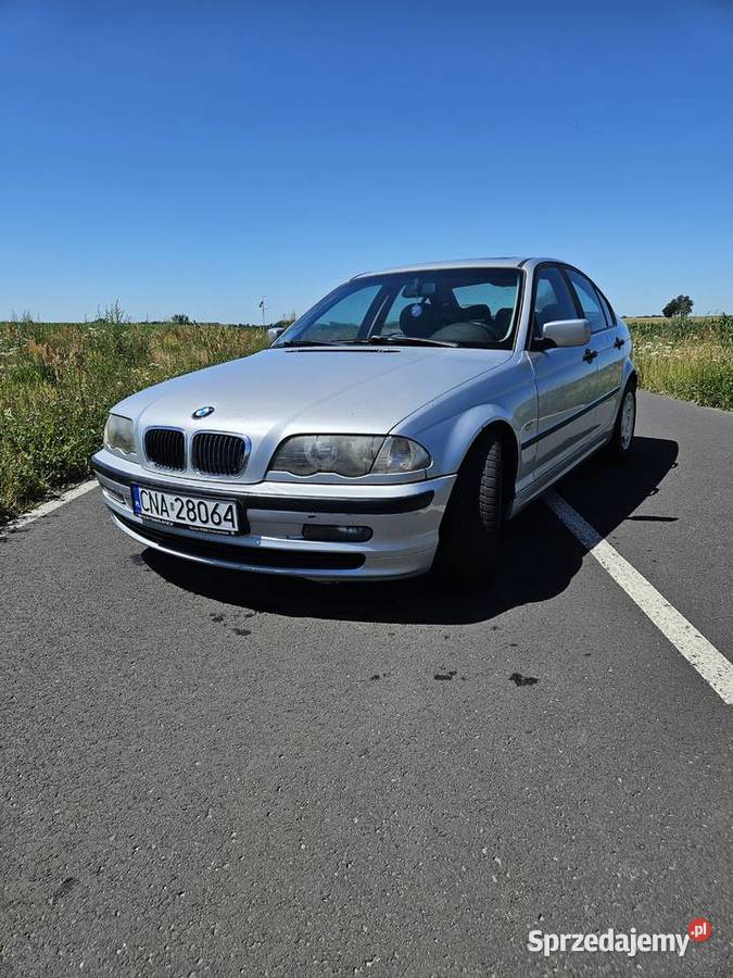 Bmw e46 Polichno