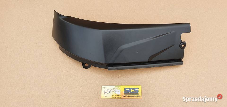 RENAULT RANGE GAMA T PODSZYBIE PRAWE NAROŻNIK lubuskie Bieleń sprzedam