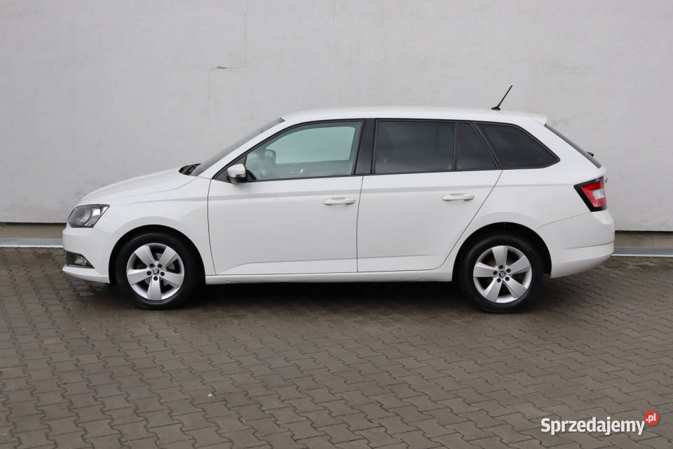 Skoda Fabia 12 TSI śląskie Zabrze