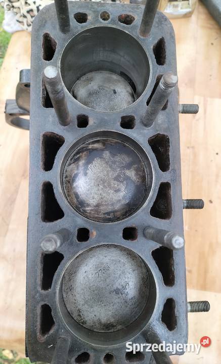 Wartburg 353 WR Raylle silnik 1150 3 110 wielkopolskie Leszno sprzedam