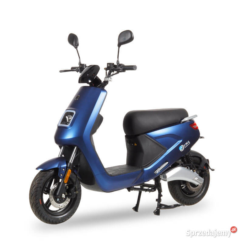 Skuter elektryczny S4 3000W DARMOWA WYSYŁKA nieuszkodzony Wrocław