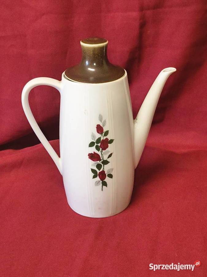 Zestaw porcelanowych dzbanków Niemcy vintage