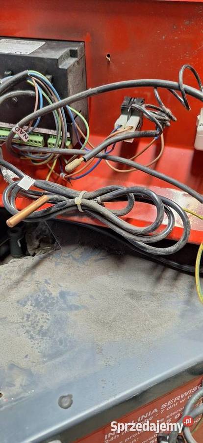 Sterownik Defro RU z PID Przysucha