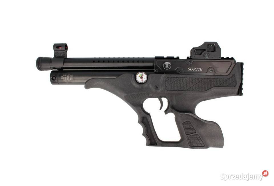 OFERTAmarzecPistolet wiatrówka PCP Hatsan Sortie Trzcianka