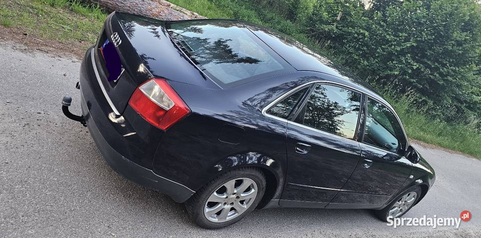 Audi a4 20 lpgstag nieuszkodzony podkarpackie Jarosław