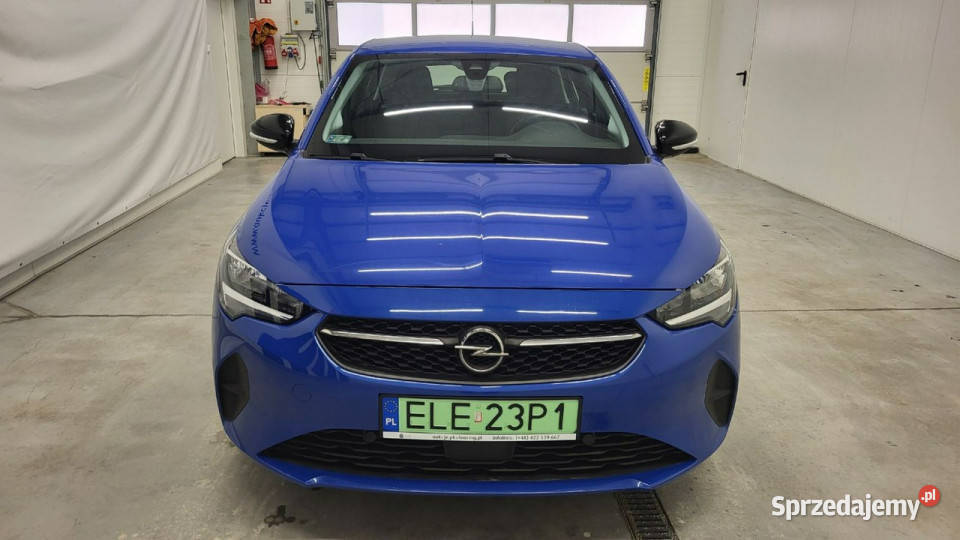 Opel Corsa e Edition F 2019 0cm3 Grójec sprzedam