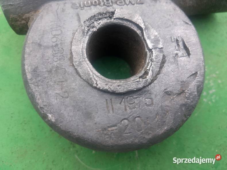 Ślimak WSK Błonie 1975 Milejewo