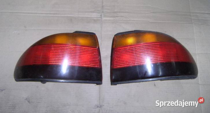 LAMPA CHRYSLER VISION EAGLE VISION lampy tylne Rok produkcji 1994