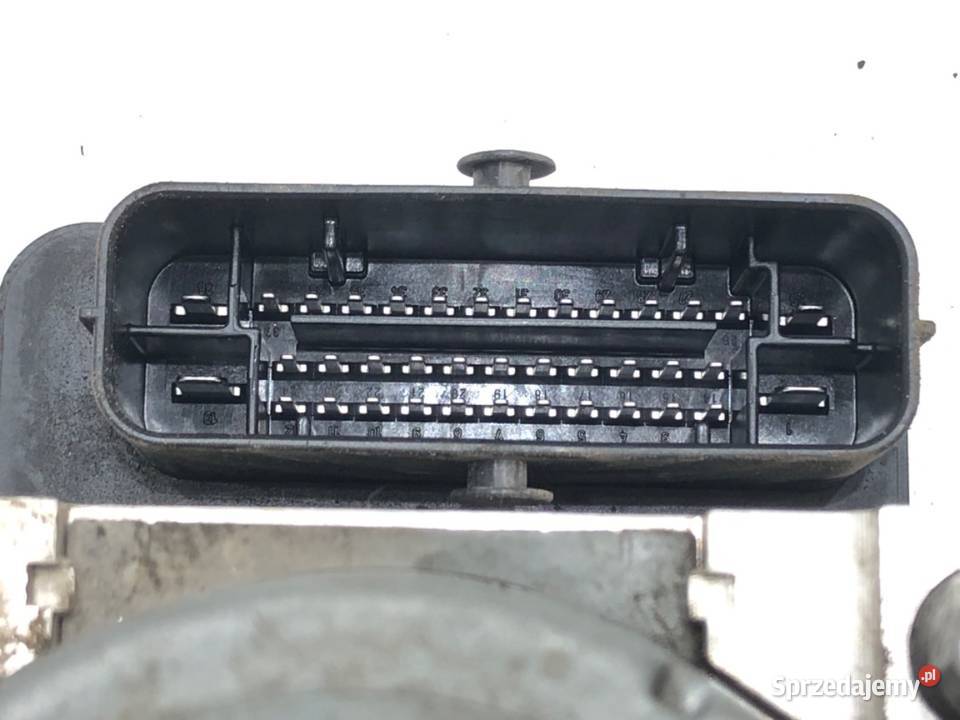 POMPA ABS DACIA DOKKER 476600078R 16 102 osobowe sprzedam