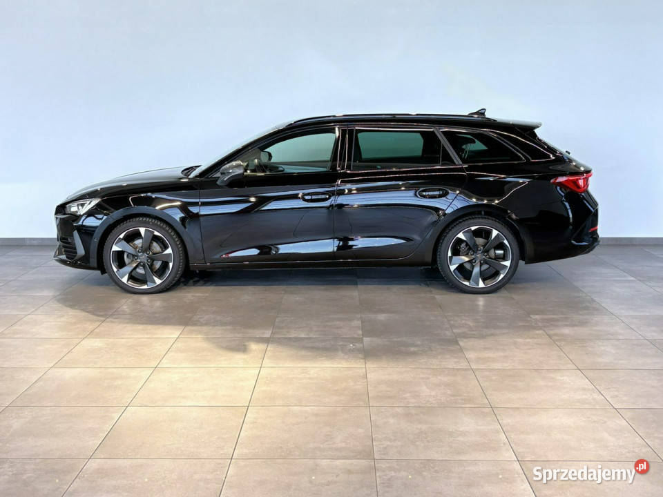 Cupra Leon Sportstourer 15 eTSI 150 DSG 2023 r Myślenice