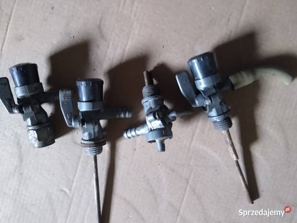 WSK komar Romet kraniki paliwa całość