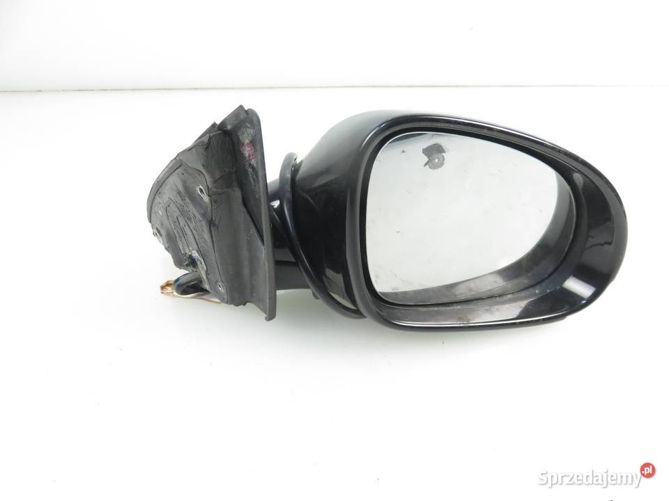 LUSTERKO PRAWE VW PASSAT B6 3C0857934 LC9X małopolskie