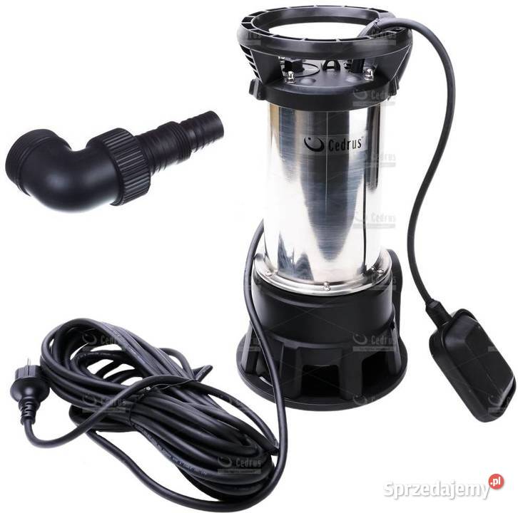 CEDRUS PZ1100 POMPA ZANURZENIOWA ZATAPIALNA DO Opalenica