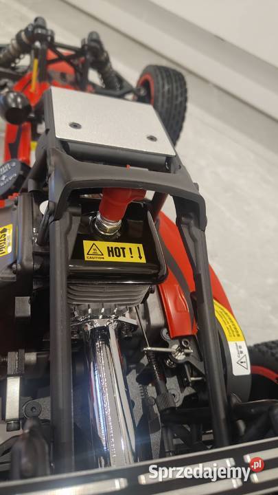 Rovan 305cc baja 5B hpi rofun Legnica sprzedam