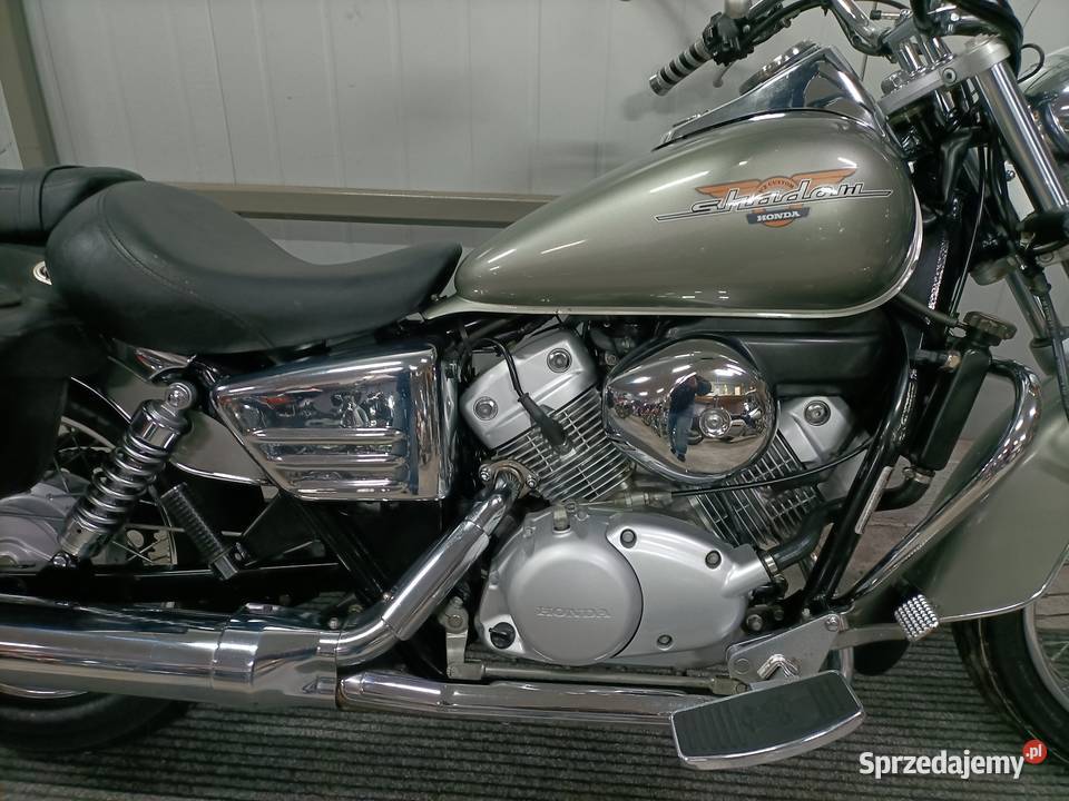 Sprzedam Honda VT 125 Shadow Super Stan Kutno