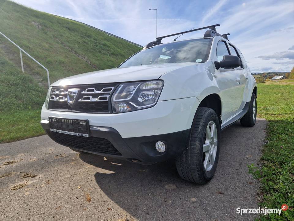 Dacia Duster 4x4