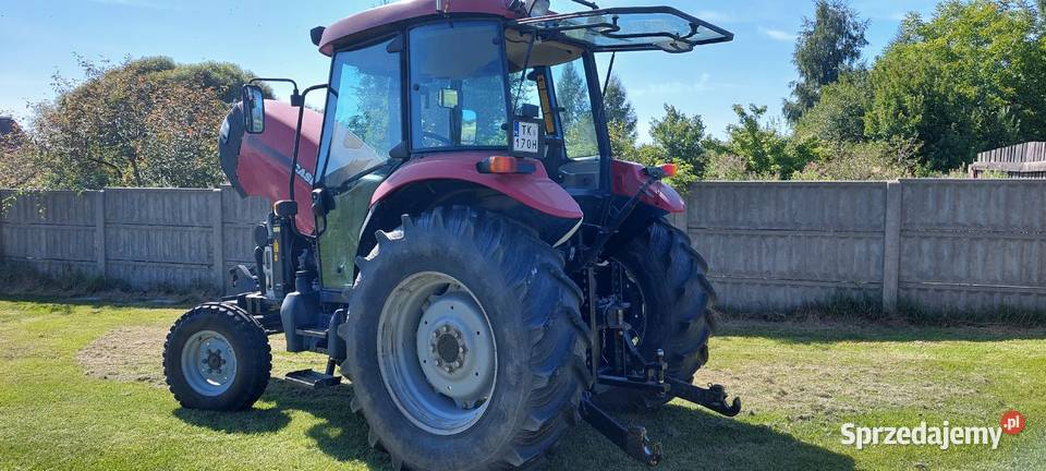 CASE JX80 jx cx 80 cx ładny nie Holland Zetor Kielce