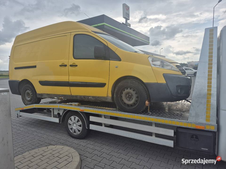 Fiat Scudo Ruda Śląska