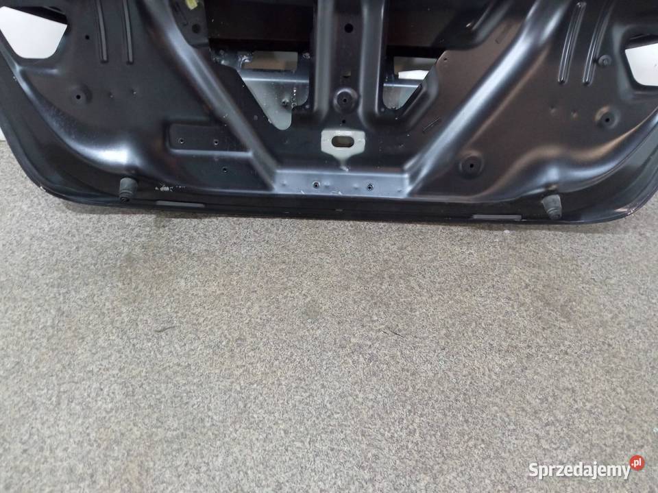KLAPA TYŁ SEDAN CZARNA Maserati Ghibli III sprzedam