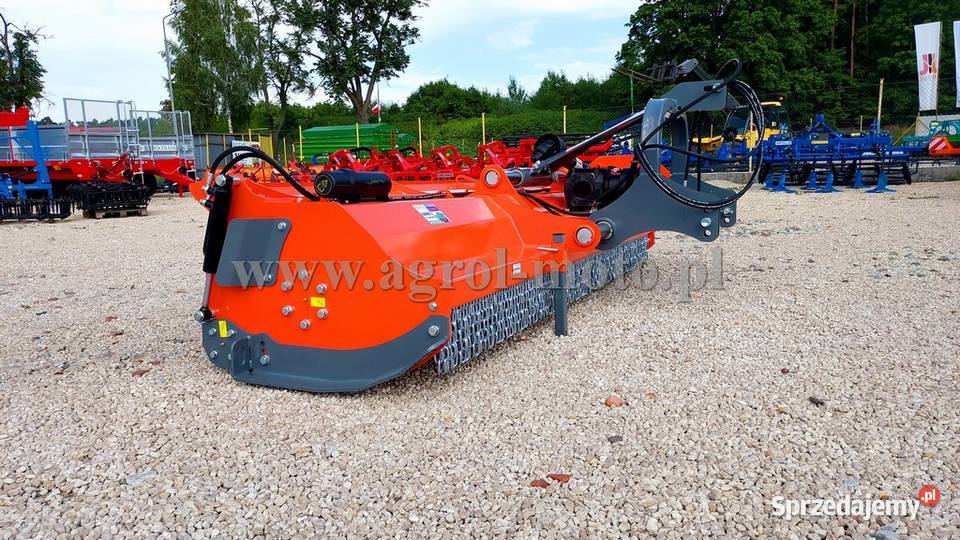 Kosiarka bijakowa Mulczer pok KUKURYDZĘ 290 990 Maszyny zielonkowe podkarpackie