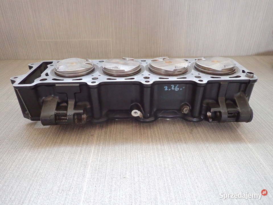 Cylinder Tłoki Kawasaki Z750 0613r Strzelce Krajeńskie