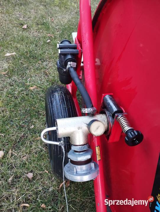 deszczownia mała Speedy Rain 3003290 Wągrowiec