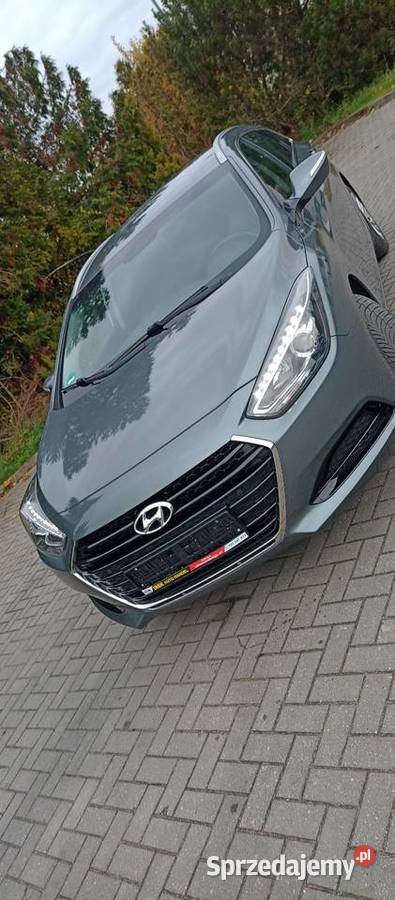 Hyundai i40 niski przebiegLED Kętrzyn