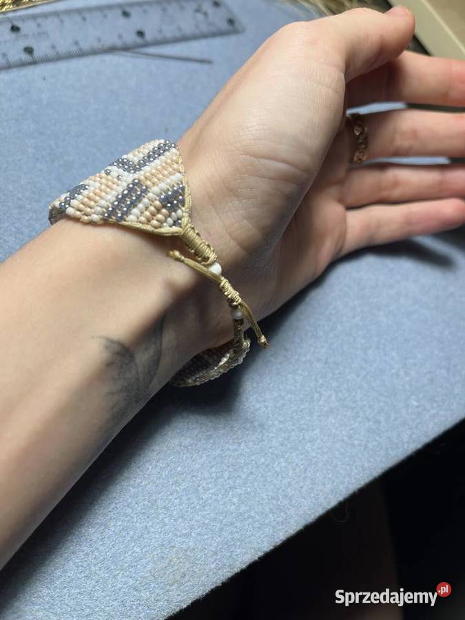 Bransoletka mazowieckie Warszawa sprzedam