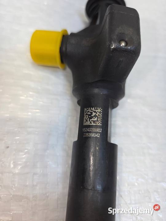 WTRYSK WTRYSKIWACZ Ford Mondeo Mk5 V 20 TDCI osobowe kujawsko-pomorskie