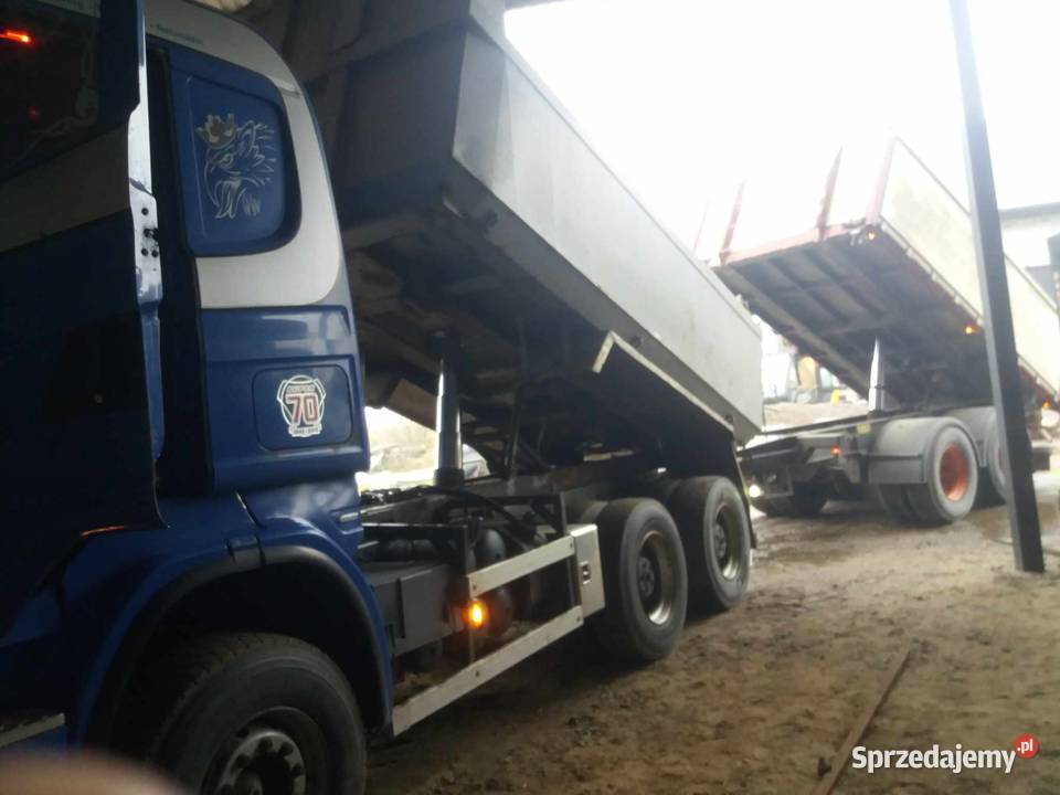 Piasek kruszywo żużel Radom