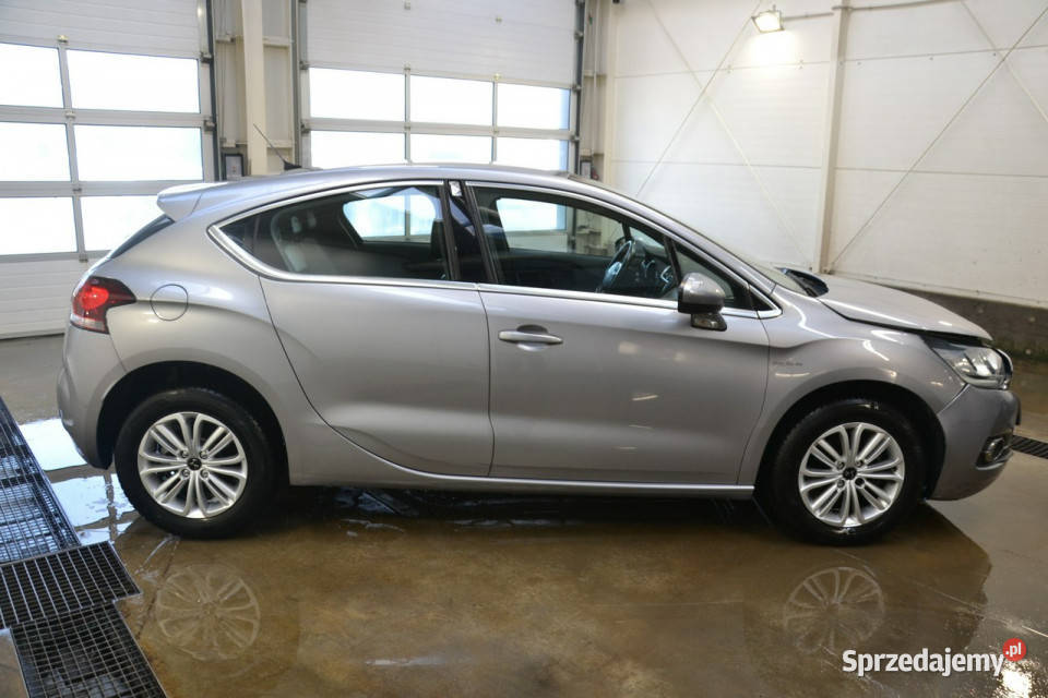 DS Automobiles DS 4 12 benzyna 130 ledy Kęty