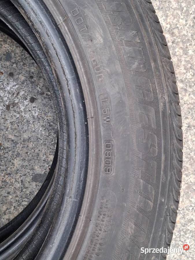 Opona letnia Bridgestone