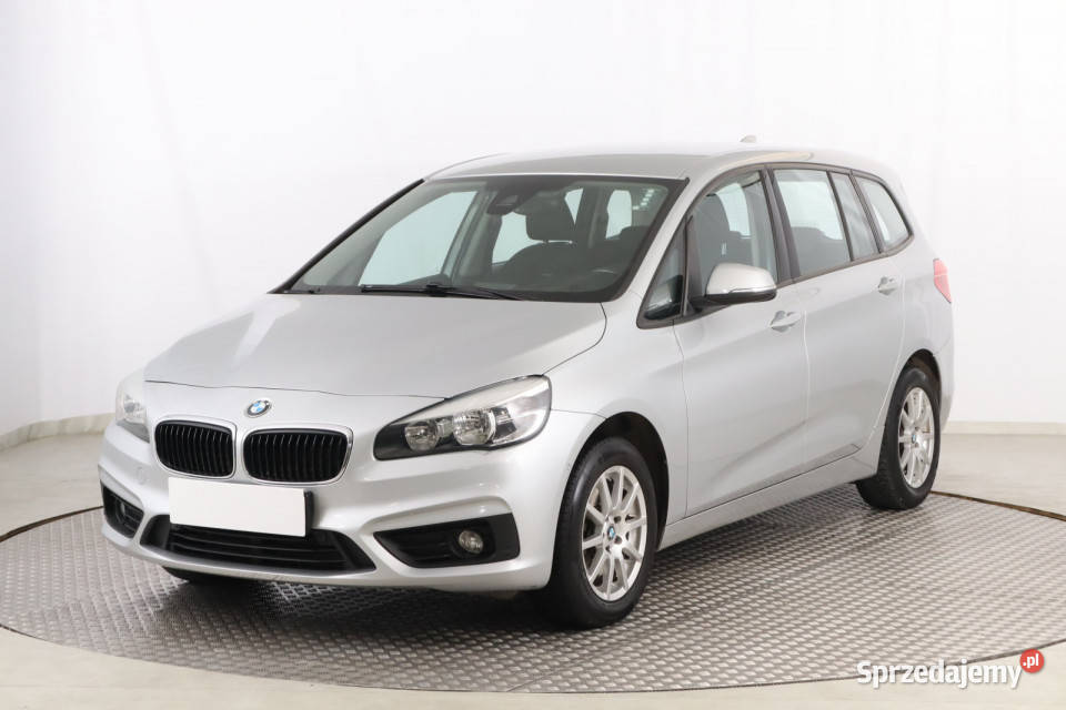 BMW 2 Gran Tourer 218d Gran Tourer czujnik zmierzchu Seria 2 Zabrze