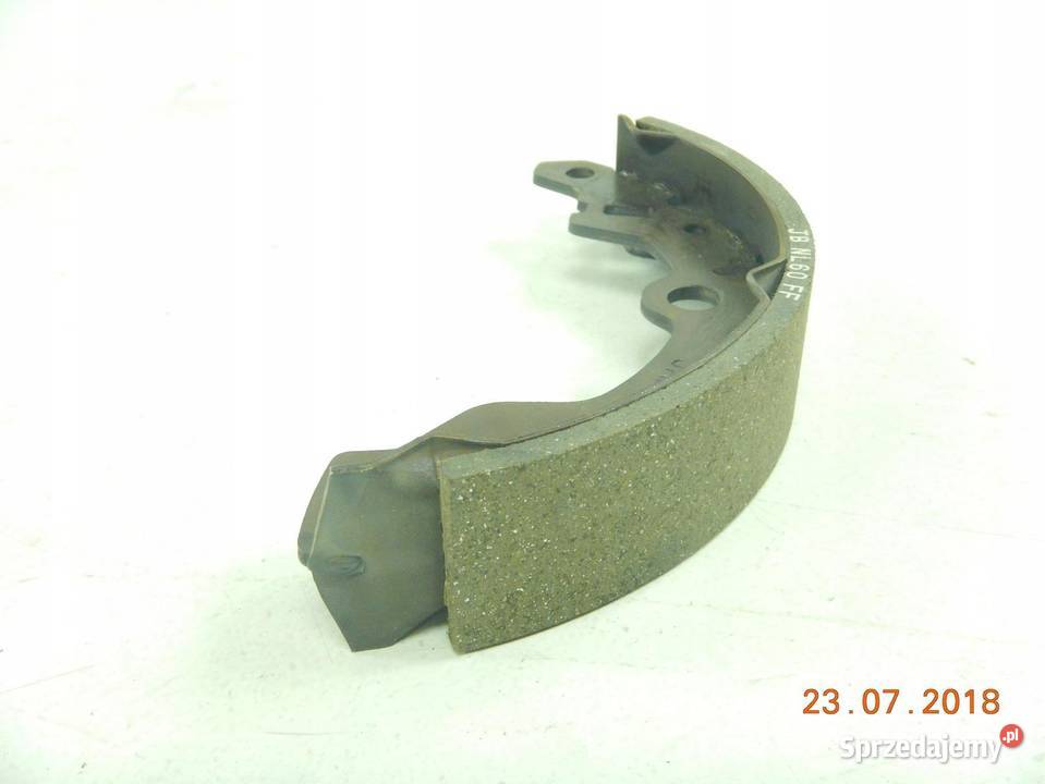 SZCZĘKI HAMULCOWE KPL SUZUKI ALTO 0823D 8303 O Szczęki hamulcowe