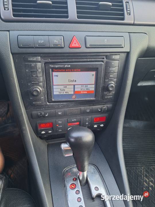 Audi A6C5 25 Tdi quattro 180 koni Rok produkcji 2003