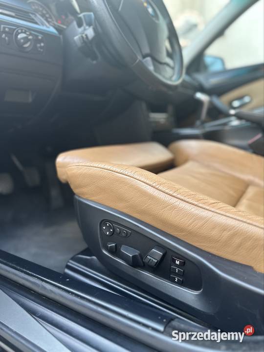 BMW E61 Warszawa