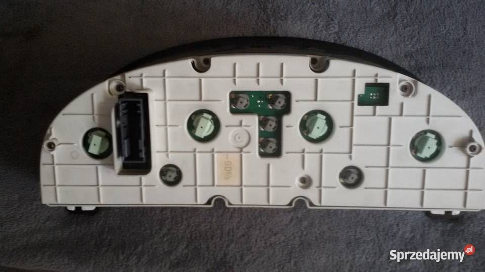 FORD MONDEO MK3 Licznik DIZEL warmińsko-mazurskie Elbląg