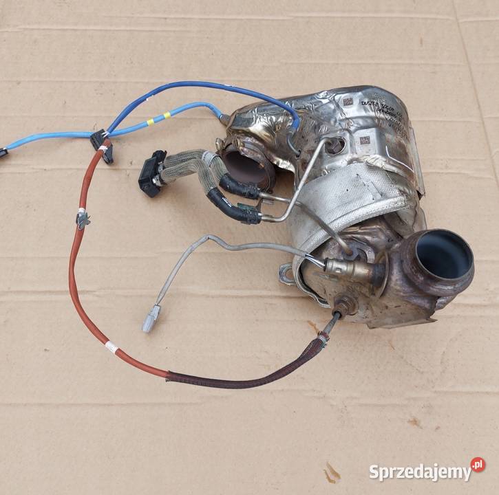 Sandero III Jogger Logan Duster II 10 TCE 2325R Katalizatory sprzedam