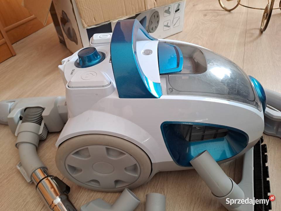 Sprzedam odkurzacz Blaupunkt vcc701 Wysokie Mazowieckie
