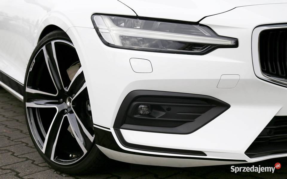 HEICO Volvo V60 S60 zestaw pasów dekoracyjnych dolnośląskie Bielany Wrocławskie