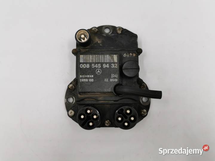 Moduł Zapłonu Mercedes W124 W201 23 0085459432 Wyszków